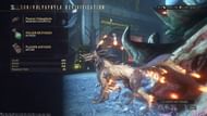 A Panzer Vulpaphyla's potential revivification options (Image via Digital Extremes)